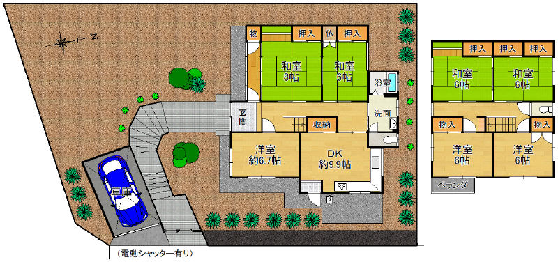 間取り