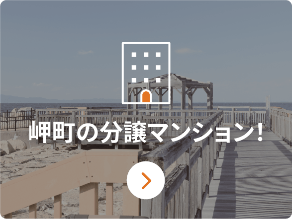 岬町の分譲マンション